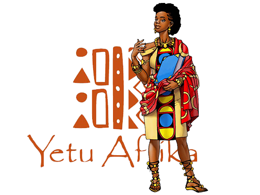 personnage Yetu Afrika